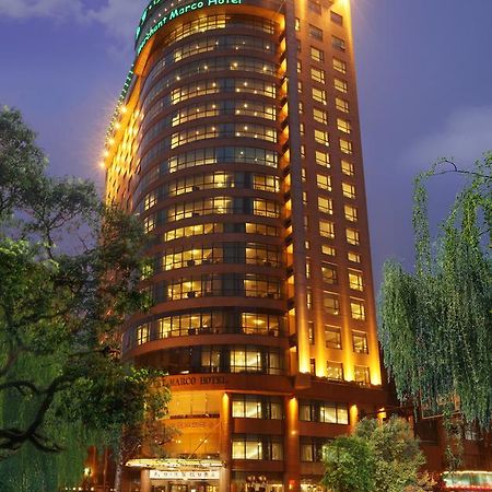 Merchant Marco Hotel Hangzhou Exterior foto